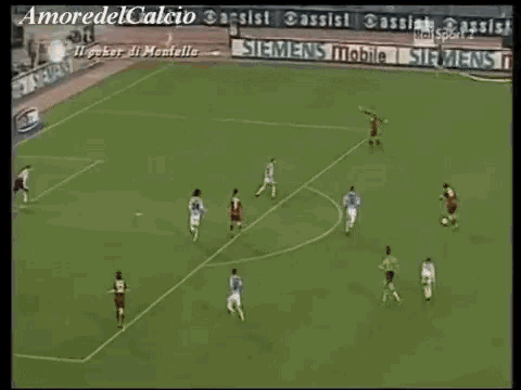 Totti Peruzzi GIF - Totti Peruzzi Derby GIFs