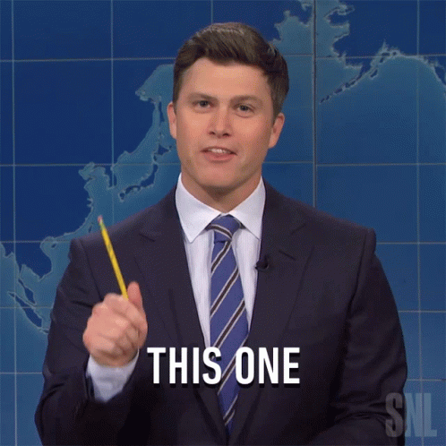 This One Saturday Night Live GIF - This One Saturday Night Live Its This One GIFs