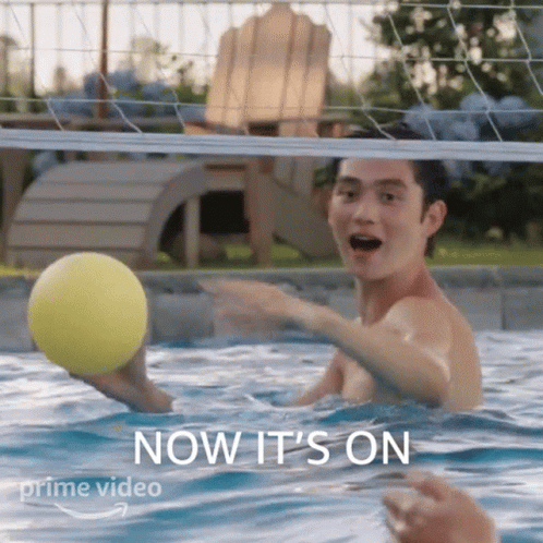 Now Its On Steven GIF - Now Its On Steven The Summer I Turned Pretty GIFs