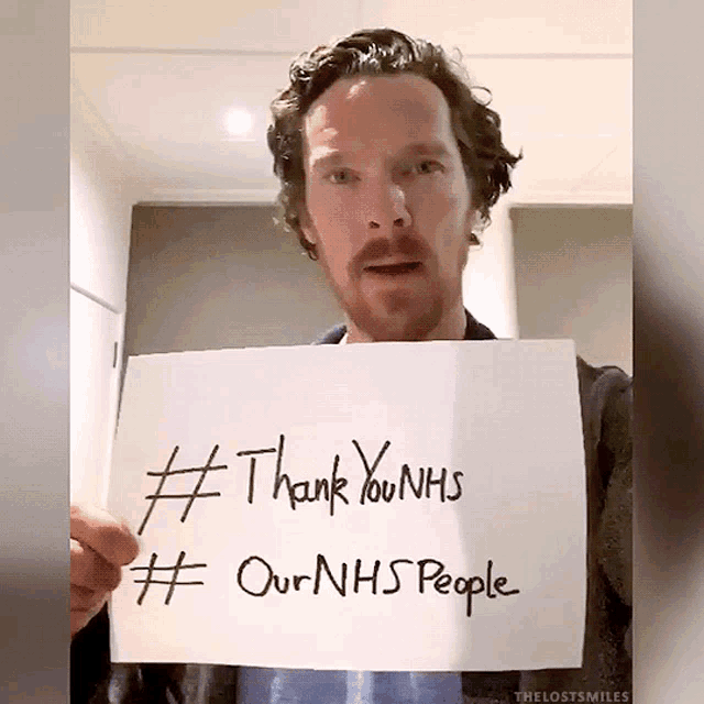 Thanks Benedict GIF - Thanks Benedict Cumberbatch GIFs