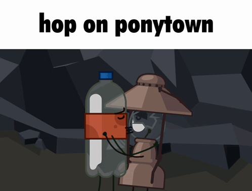 Sorry Was Peer Pressured Into Uploading This GIF - Sorry Was Peer Pressured Into Uploading This Ponytown GIFs