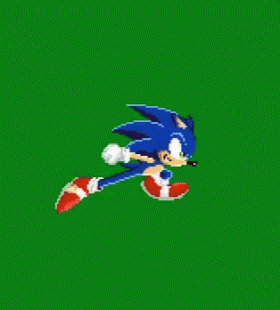 Sonic The Hedgehog Running GIF - Sonic The Hedgehog Running Erizo GIFs