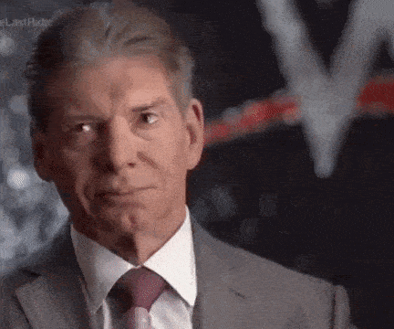 Vince Mcmahon Crying GIF - Vince mcmahon Crying Weeping - Discover  Share  GIFs