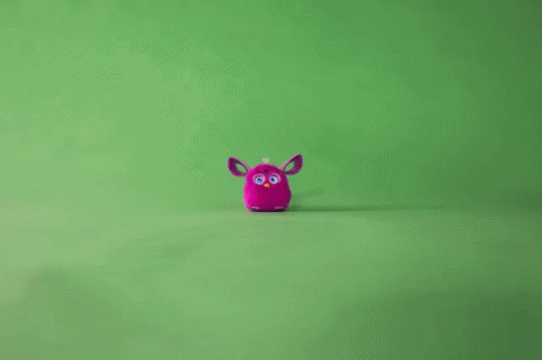 Furby Zoom GIF - Furby Zoom Intense GIFs