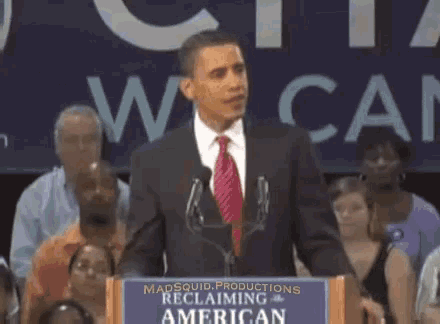 Obama Barack GIF - Obama Barack Speech GIFs