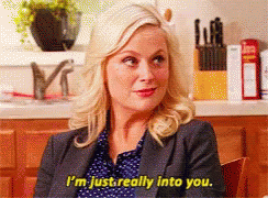 Leslie Knope Parks And Rec GIF - Leslie Knope Parks And Rec Flirty GIFs