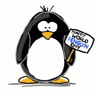 World Penguin Day GIF - Happy Dayofpenguin GIFs