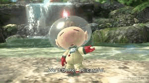 Olimar Pikmin Meme - Olimar Pikmin - Discover & Share GIFs