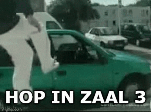 Hop In Zaal3 GIF