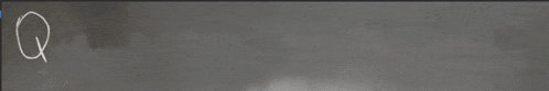 a chalkboard with the words quando faz certo funciona written in white chalk