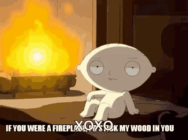 Family Guy Stewie GIF