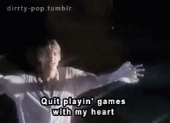 Backstreet Boys Quit Playing Games GIF - Backstreet Boys Quit Playing Games GIFs
