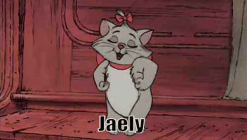 Jaely Cat GIF - Jaely Cat Dance GIFs