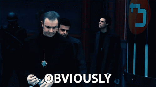 Obviously Clearly GIF - Obviously Clearly Duh GIFs
