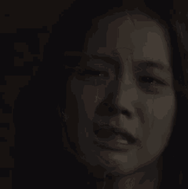 Kim Jisoo Blackpink Bp Crying Cry Youngroo GIF - Kim Jisoo Blackpink Bp Crying Cry Youngroo GIFs