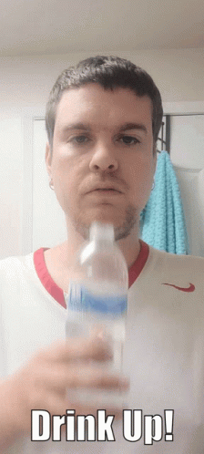 Drinks Drinking GIF - Drinks Drinking Drink Water GIFs