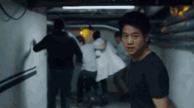 The Maze Runner The Scorch Trials GIF