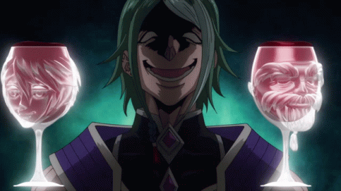 Loki Anime GIF - Loki Anime Evil Smile GIFs