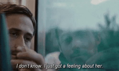 That Feeling GIF