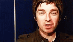 Noel Gallagher Yawn GIF - Noel Gallagher Yawn Oasis GIFs