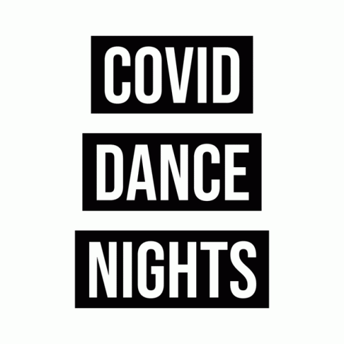 Covid Dance Nights Blinking GIF - Covid Dance Nights Blinking Party GIFs
