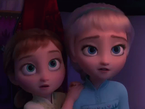 Frozen Ii Frozen2 GIF - Frozen Ii Frozen2 Anna And Elsa GIFs