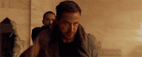 Bladerunner2049 Dont Touch Me GIF - Bladerunner2049 Dont Touch Me Fight GIFs