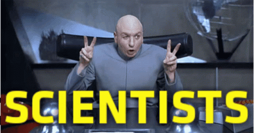 Scientists Science GIF - Scientists Science Meme GIFs