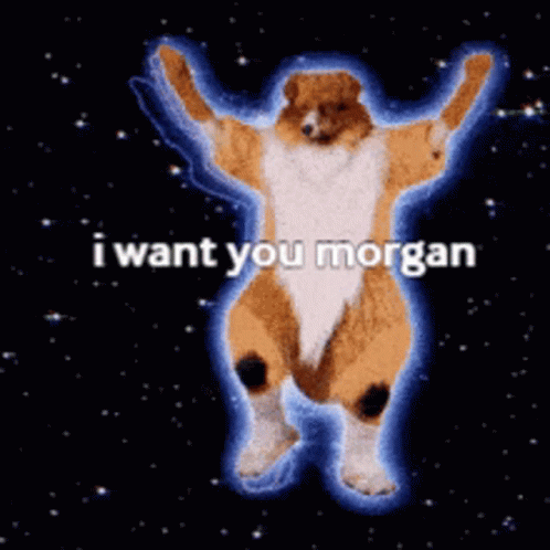 I Want You Morgan Morgan GIF - I Want You Morgan Morgan Want You GIFs