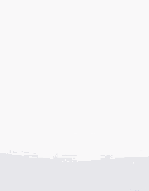 a painting of purple and red smoke coming out of a white background