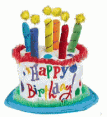 Happy Birthday Hbd GIF - Happy Birthday Hbd Chris Farley GIFs