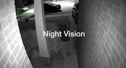 Night Vision Wyze Cam GIF - Night Vision Wyze Cam Wyze GIFs
