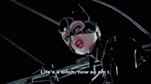 Catwoman Batman GIF - Catwoman Batman Angry GIFs