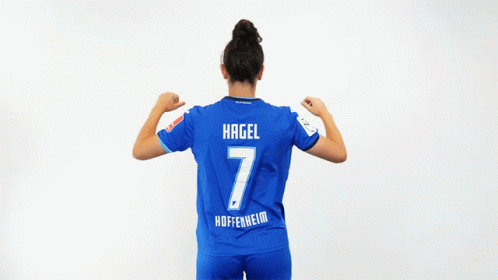 Chantal Hagel Hoffenheim GIF - Chantal Hagel Hoffenheim Nummer7 GIFs