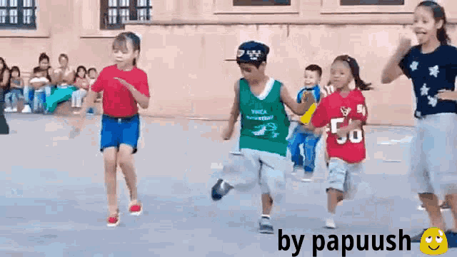 Kids Dancing GIF - Kids Dancing Dance GIFs