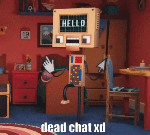 Dead Chat Xd GIF - Dead Chat Xd Dance GIFs