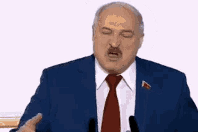 Lukashenko Belarus GIF - Lukashenko Belarus Yabatka GIFs