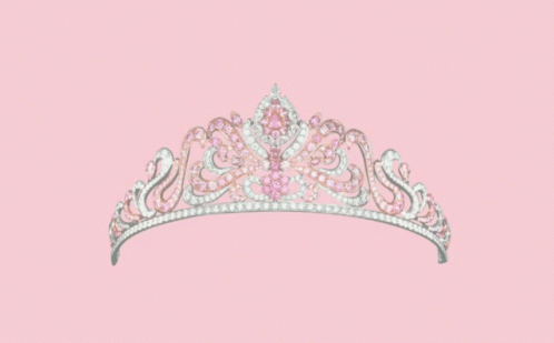 Princessun Crystal Tiara GIF - Princessun Crystal Tiara Crystal Tiara Roblox GIFs