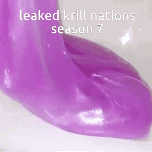 Krill Nations Krill Nations Season 7 GIF - Krill Nations Krill Krill Nations Season 7 GIFs