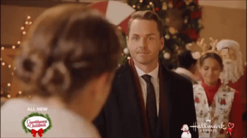 Christmas By Starlight Paul Campbell GIF - Christmas By Starlight Paul Campbell GIFs