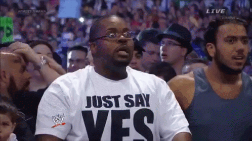 Undertaker What GIF - Undertaker What Surprised GIFs