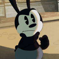 Oswald The Lucky Rabbit Disney GIF - Oswald The Lucky Rabbit Oswald Disney GIFs