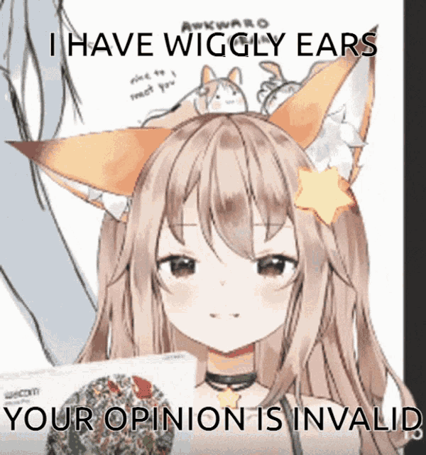 Anny I Have Wiggly Ears Anny GIF - Anny I Have Wiggly Ears Anny Invalid GIFs
