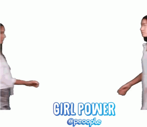 Grl Pwr Girl Power GIF - Grl Pwr Girl Power Team GIFs