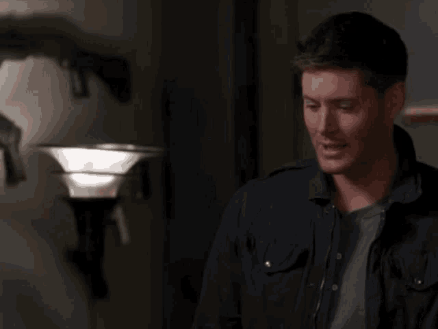 Dean Winchester GIF