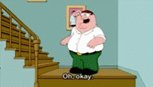 Neck Break Peter Griffin GIF - Neck Break Peter Griffin Family Guy GIFs