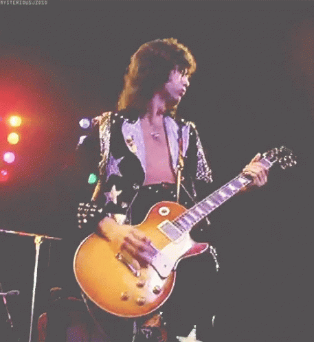 Led Zeppelin Jimmy Page GIF - Led Zeppelin Jimmy Page Guitar GIFs
