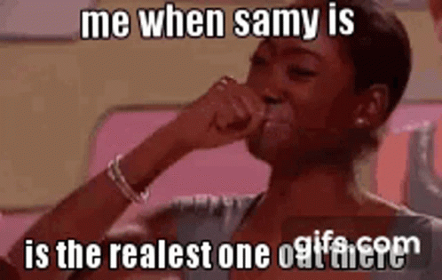 Samy GIF - Samy GIFs