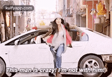 This Man Is Crazy! I'M Not With Him!.Gif GIF - This Man Is Crazy! I'M Not With Him! Reblog Movies GIFs