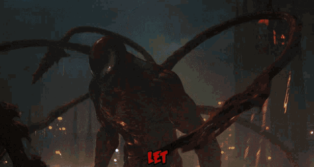 Venom Let There Be Carnage GIF - Venom Let There Be Carnage Carnage GIFs